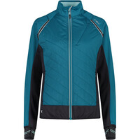 WOMAN JACKET WITH DETACHABLE SLEEVES