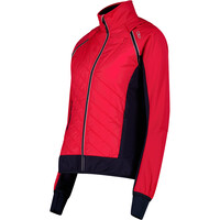 Cmp chaqueta softshell mujer WOMAN JACKET WITH DETACHABLE SLEEVES vista detalle