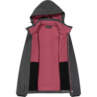 Cmp chaqueta softshell mujer WOMAN JACKET ZIP HOOD 03
