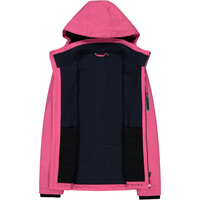 Cmp chaqueta softshell mujer WOMAN JACKET ZIP HOOD 03