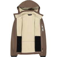 Cmp chaqueta softshell mujer WOMAN JACKET ZIP HOOD 03