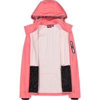 Cmp chaqueta softshell mujer WOMAN JACKET ZIP HOOD 03
