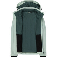 Cmp chaqueta softshell mujer WOMAN JACKET ZIP HOOD 04