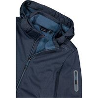Cmp chaqueta softshell mujer WOMAN JACKET ZIP HOOD 04
