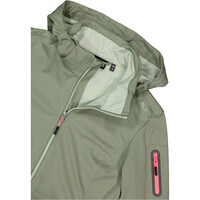 Cmp chaqueta softshell mujer WOMAN JACKET ZIP HOOD 04