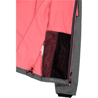 Cmp chaqueta softshell mujer WOMAN JACKET ZIP HOOD 04