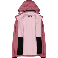 Cmp chaqueta softshell mujer WOMAN JACKET ZIP HOOD 05