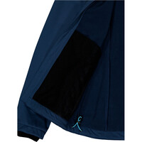 Cmp chaqueta softshell mujer WOMAN JACKET ZIP HOOD 05