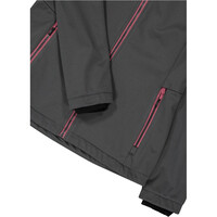 Cmp chaqueta softshell mujer WOMAN JACKET ZIP HOOD 05