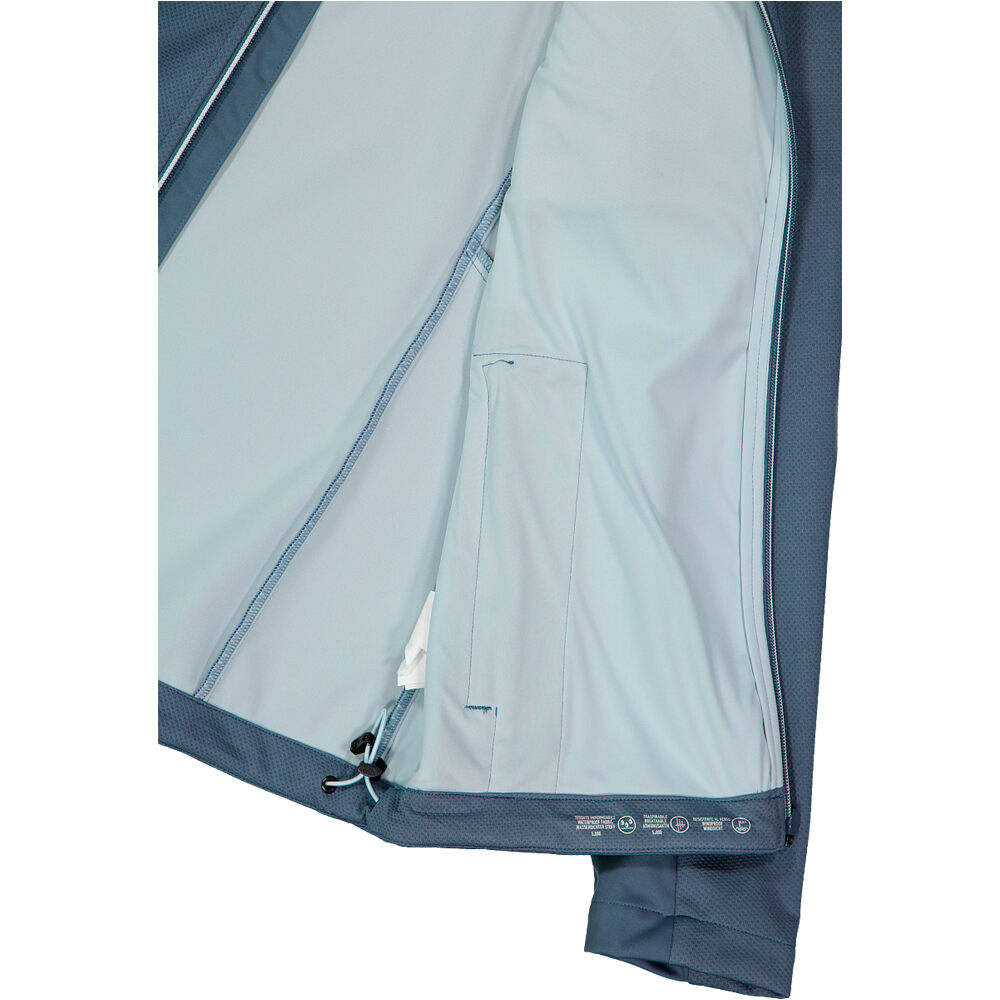 Cmp chaqueta softshell mujer WOMAN JACKET ZIP HOOD 05