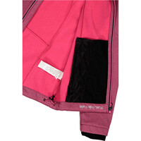 Cmp chaqueta softshell mujer WOMAN JACKET ZIP HOOD 05