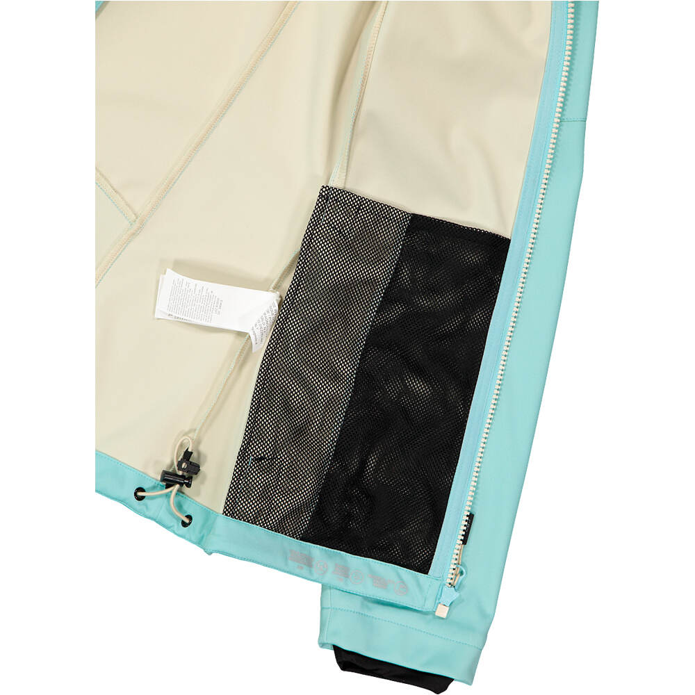 Cmp chaqueta softshell mujer WOMAN JACKET ZIP HOOD 05