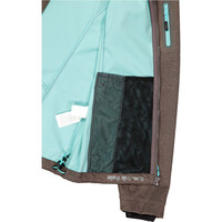 Cmp chaqueta softshell mujer WOMAN JACKET ZIP HOOD 05