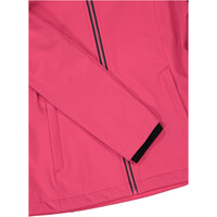 Cmp chaqueta softshell mujer WOMAN JACKET ZIP HOOD 06