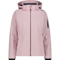WOMAN JACKET ZIP HOOD