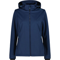 WOMAN JACKET ZIP HOOD