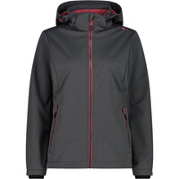 WOMAN JACKET ZIP HOOD