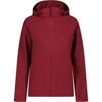 WOMAN JACKET ZIP HOOD