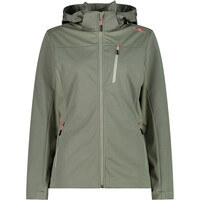 WOMAN JACKET ZIP HOOD