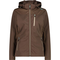 WOMAN JACKET ZIP HOOD