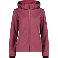 WOMAN JACKET ZIP HOOD