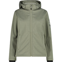 WOMAN JACKET ZIP HOOD