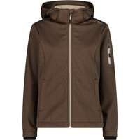 WOMAN JACKET ZIP HOOD