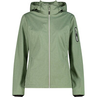 WOMAN JACKET ZIP HOOD