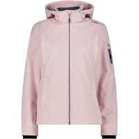 WOMAN JACKET ZIP HOOD