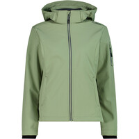 WOMAN JACKET ZIP HOOD