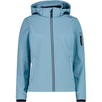 WOMAN JACKET ZIP HOOD