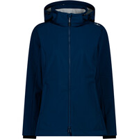 WOMAN JACKET ZIP HOOD