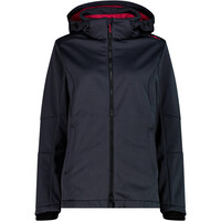 WOMAN JACKET ZIP HOOD