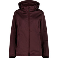 WOMAN JACKET ZIP HOOD