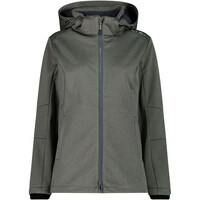 WOMAN JACKET ZIP HOOD
