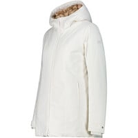 Cmp chaqueta softshell mujer WOMAN LONG JACKET ZIP HOOD vista detalle