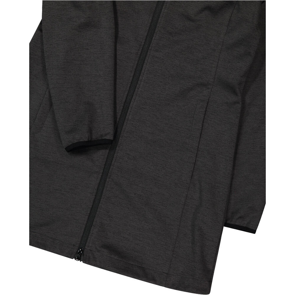 Cmp chaqueta softshell mujer WOMAN PARKA FIX HOOD 04