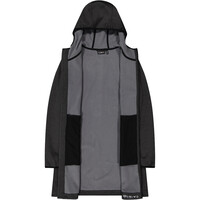 Cmp chaqueta softshell mujer WOMAN PARKA FIX HOOD 05