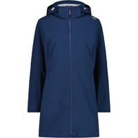 WOMAN PARKA ZIP HOOD