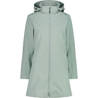 WOMAN PARKA ZIP HOOD