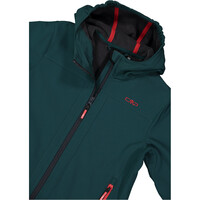 Cmp chaqueta softshell niño _2_KID JACKET FIX HOOD 04