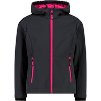 KID G JACKET FIX HOOD