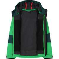 Cmp chaqueta softshell niño KID JACKET FIX HOOD 03