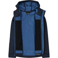 Cmp chaqueta softshell niño KID JACKET FIX HOOD 03
