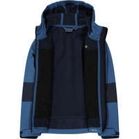 Cmp chaqueta softshell niño KID JACKET FIX HOOD 03