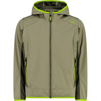 KID JACKET FIX HOOD