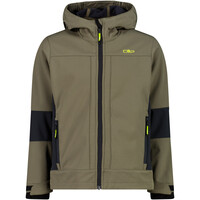 KID JACKET FIX HOOD