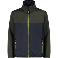Cmp chaqueta softshell niño KID JACKET vista frontal
