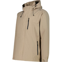 Cmp chubasquero hombre MAN JACKET ZIP HOOD WITH VENTILATION vista detalle