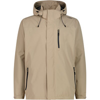 MAN JACKET ZIP HOOD WITH VENTILATION